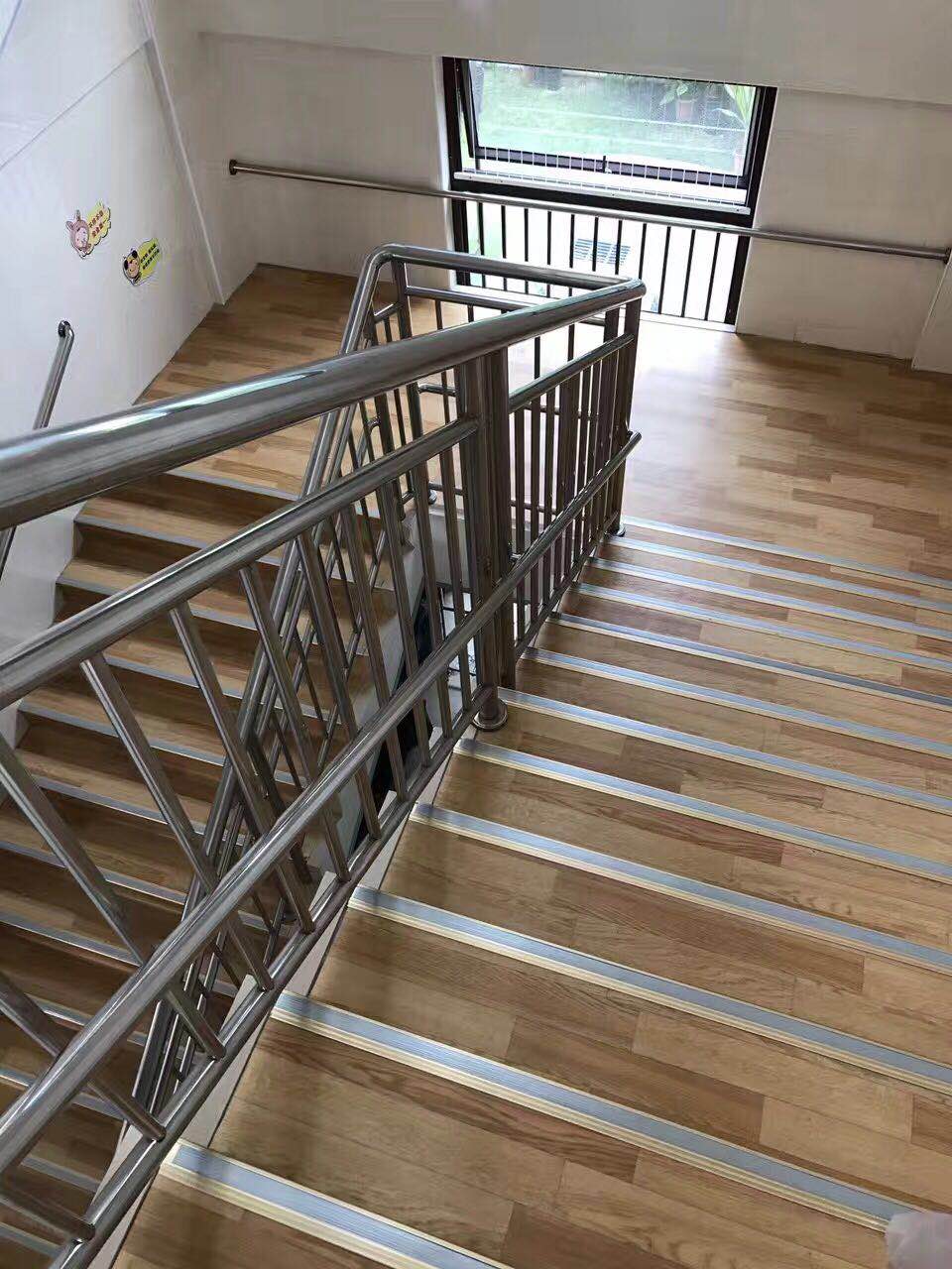 樓梯整體踏步07